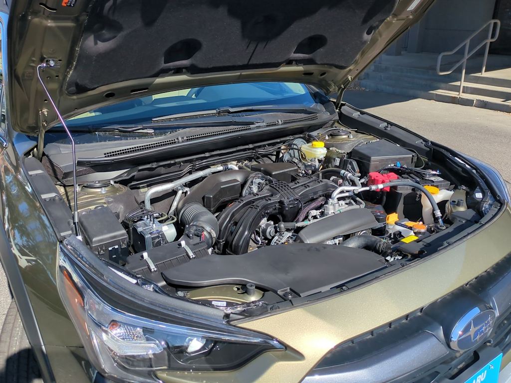 Thumbnail: 2025 Subaru Outback - 9