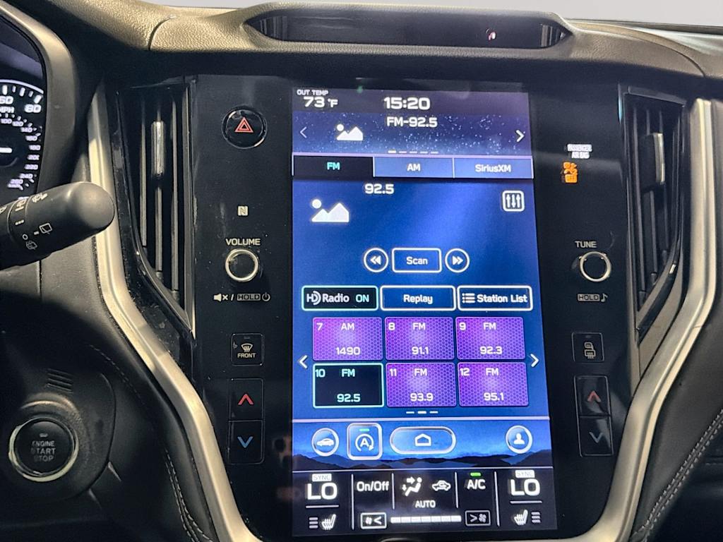 Thumbnail: 2020 Subaru Outback - 38