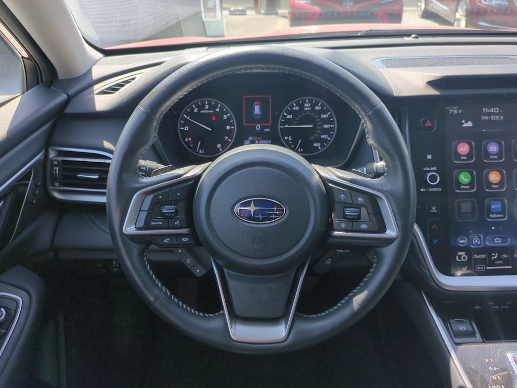 2022 Subaru Outback Limited 14