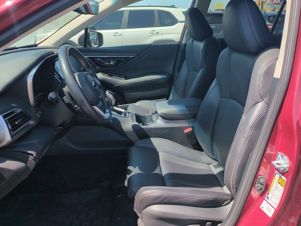 2022 Subaru Outback Limited 11