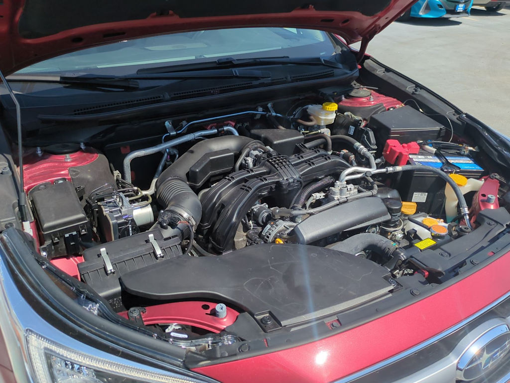 2022 Subaru Outback Limited 9