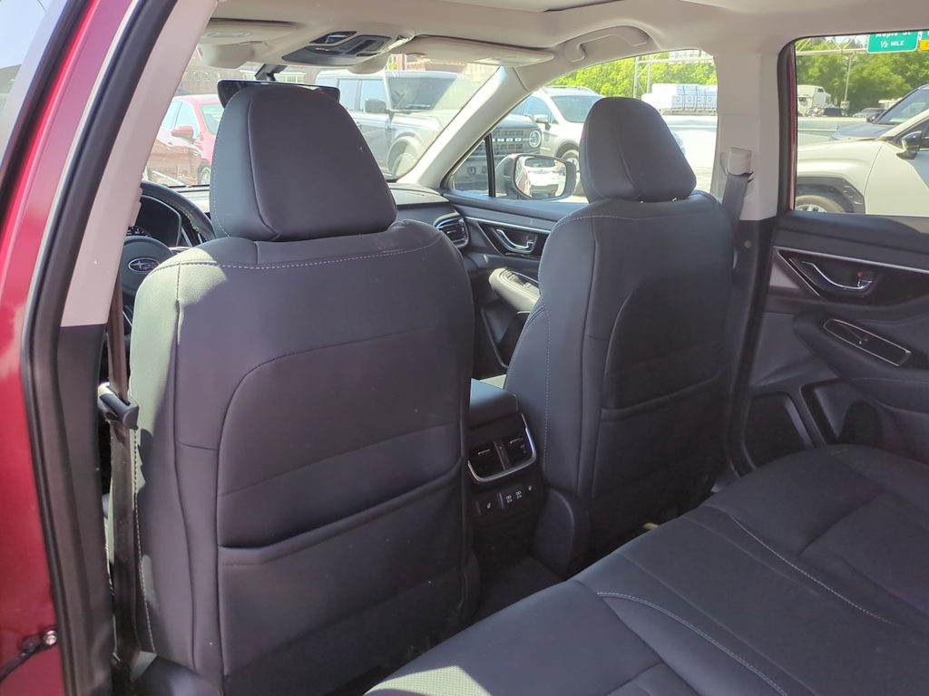 2022 Subaru Outback Limited 13