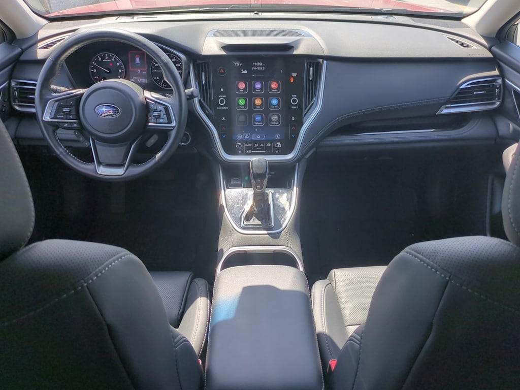 2022 Subaru Outback Limited 10