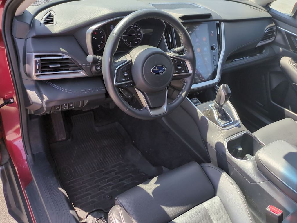 2022 Subaru Outback Limited 2