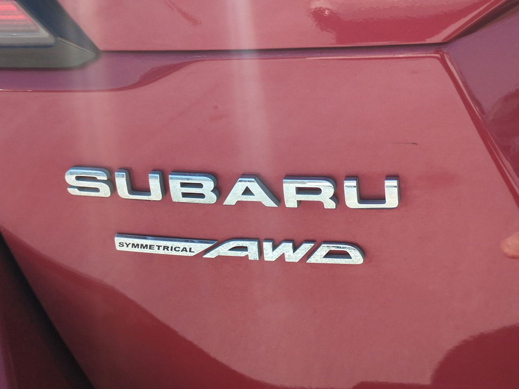 2022 Subaru Outback Limited 7