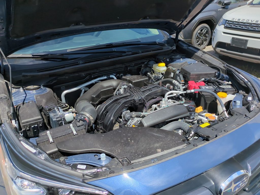 Thumbnail: 2025 Subaru Outback - 9