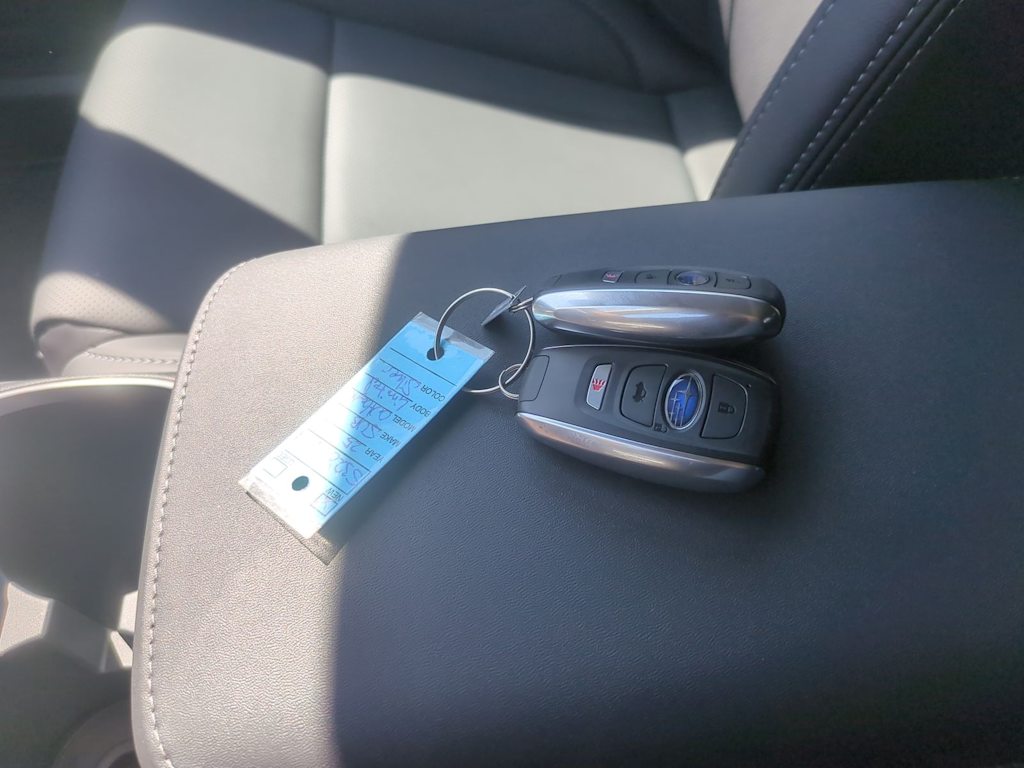 Thumbnail: 2025 Subaru Outback - 18