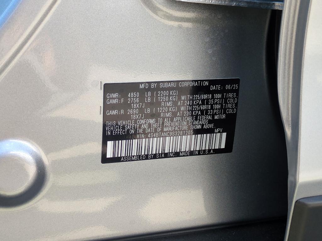 Thumbnail: 2025 Subaru Outback - 19