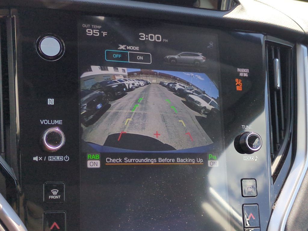 Thumbnail: 2025 Subaru Outback - 35