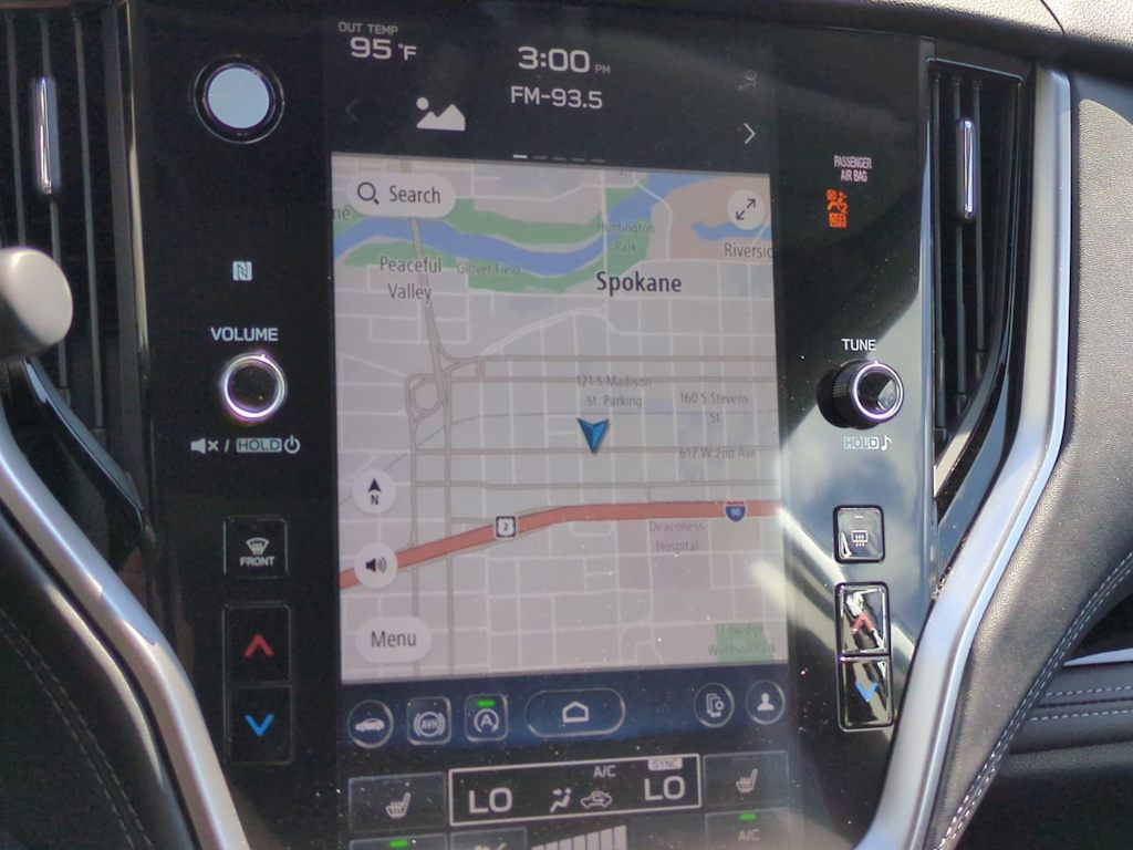 Thumbnail: 2025 Subaru Outback - 34