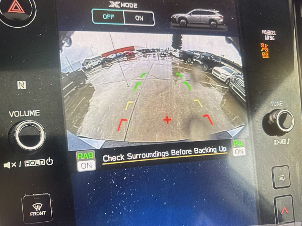 Thumbnail: 2023 Subaru Outback - 10