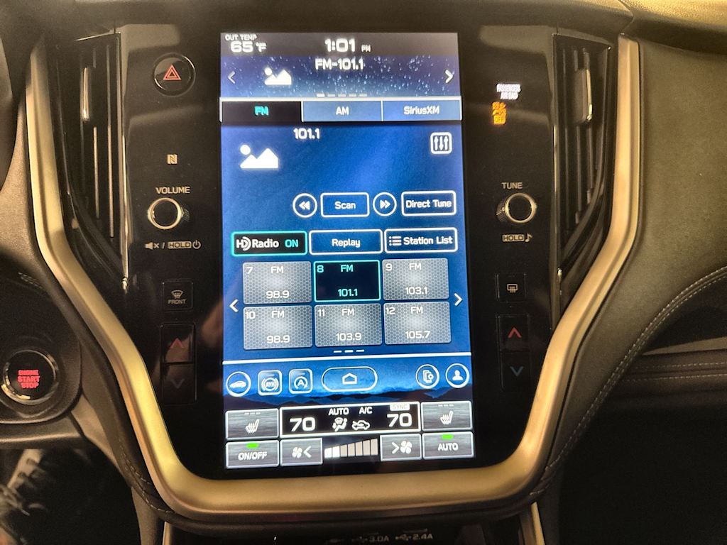 Thumbnail: 2024 Subaru Outback - 35