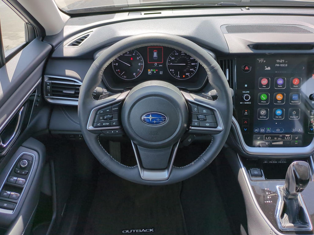 Thumbnail: 2025 Subaru Outback - 14