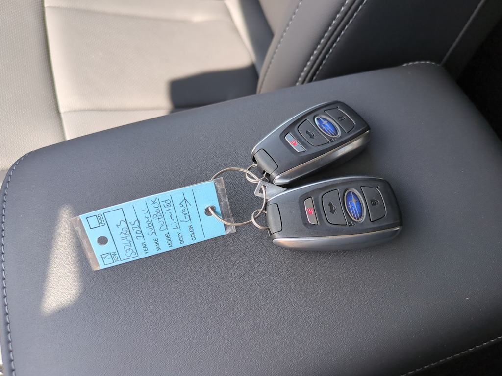 Thumbnail: 2025 Subaru Outback - 18