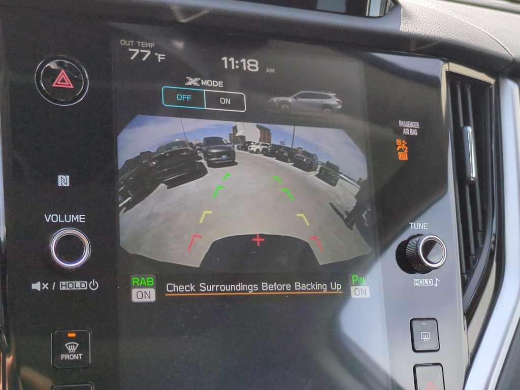 Thumbnail: 2025 Subaru Outback - 34