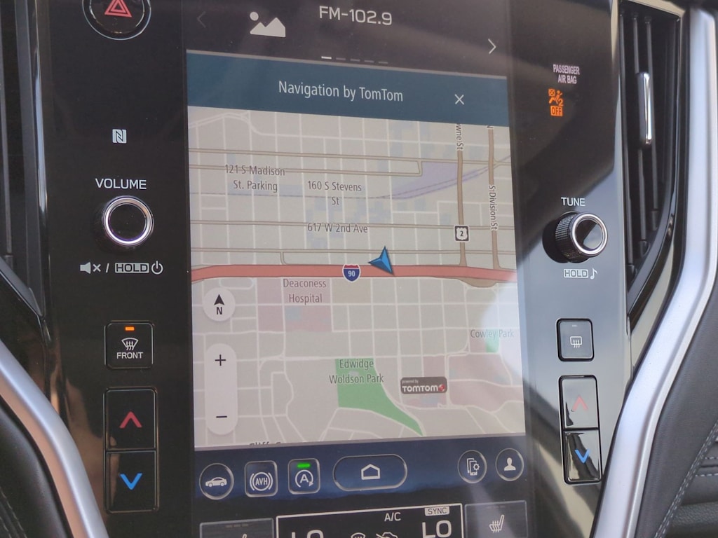 Thumbnail: 2025 Subaru Outback - 33