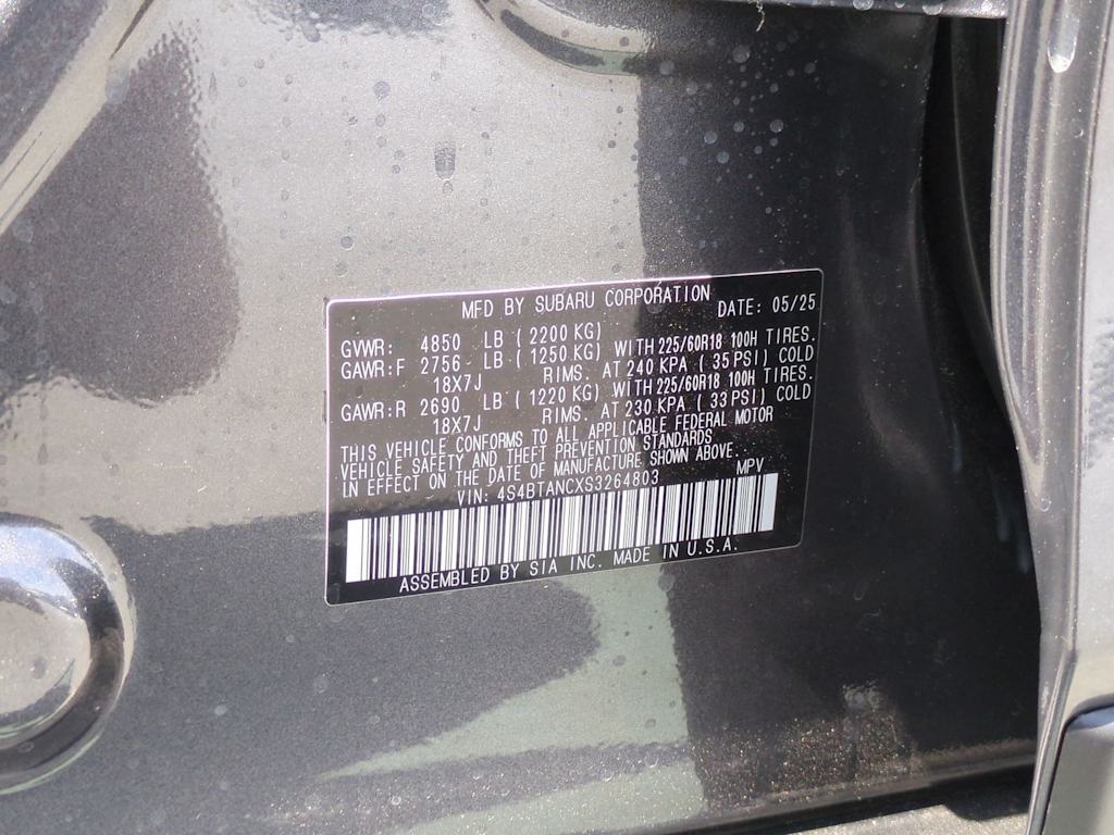 Thumbnail: 2025 Subaru Outback - 19