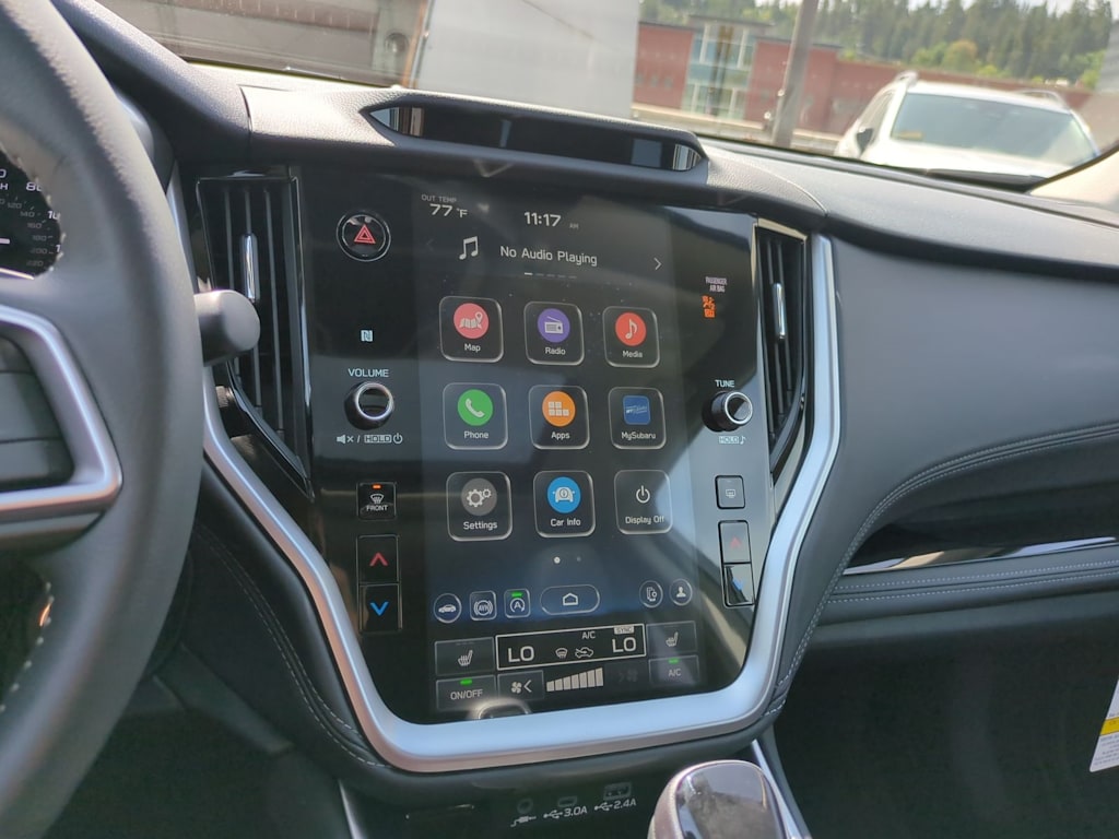 Thumbnail: 2025 Subaru Outback - 15