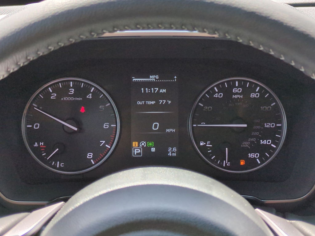 Thumbnail: 2025 Subaru Outback - 17