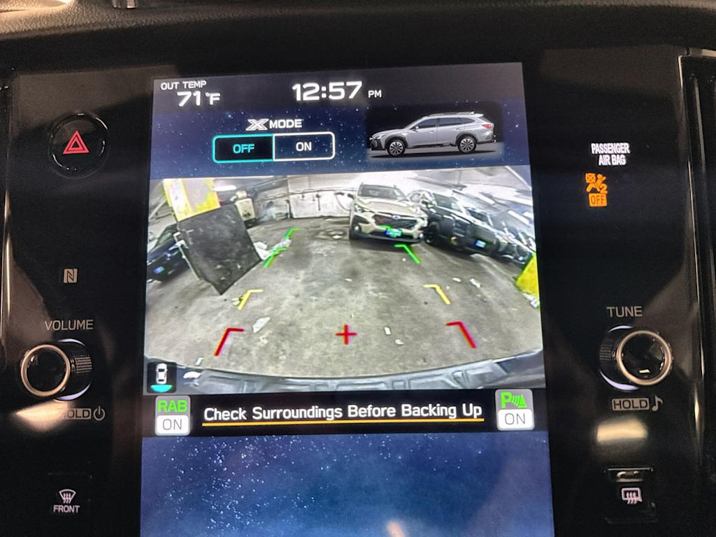Thumbnail: 2023 Subaru Outback - 15