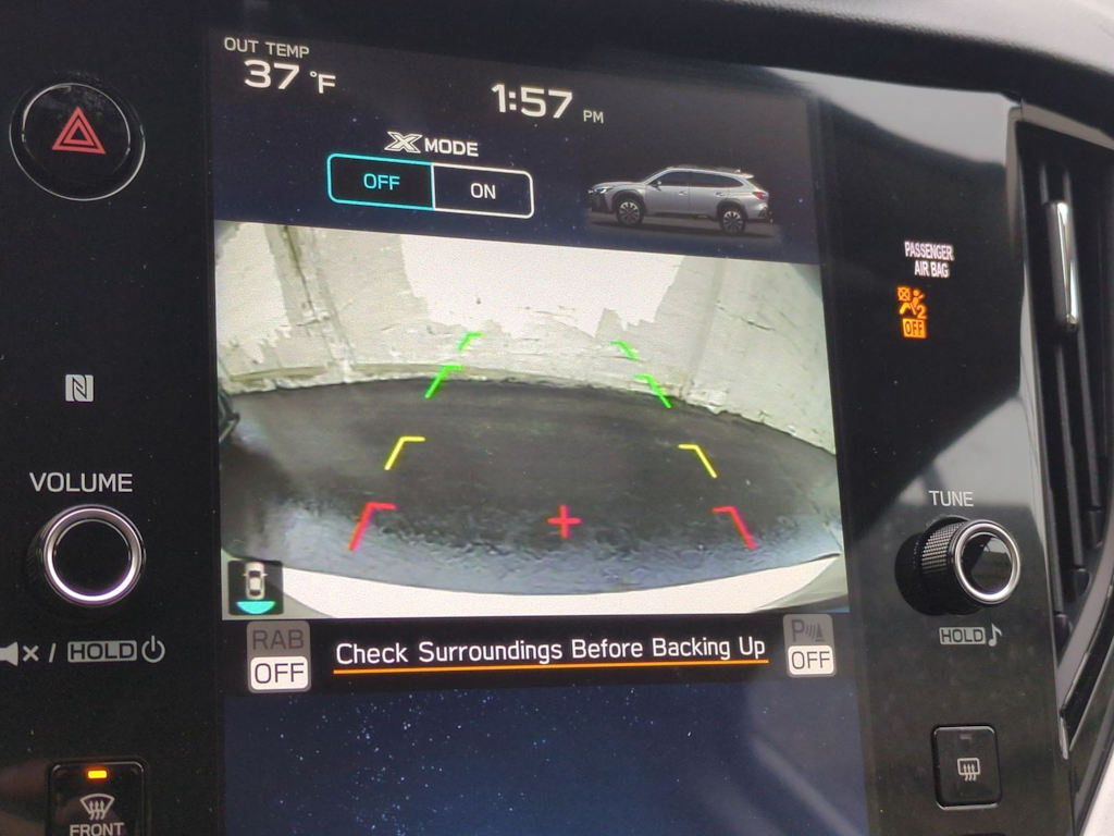 Thumbnail: 2025 Subaru Outback - 35