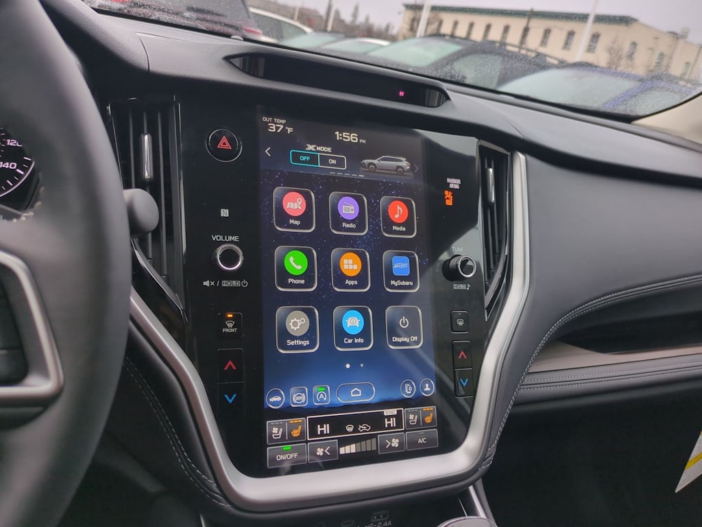 Thumbnail: 2025 Subaru Outback - 15