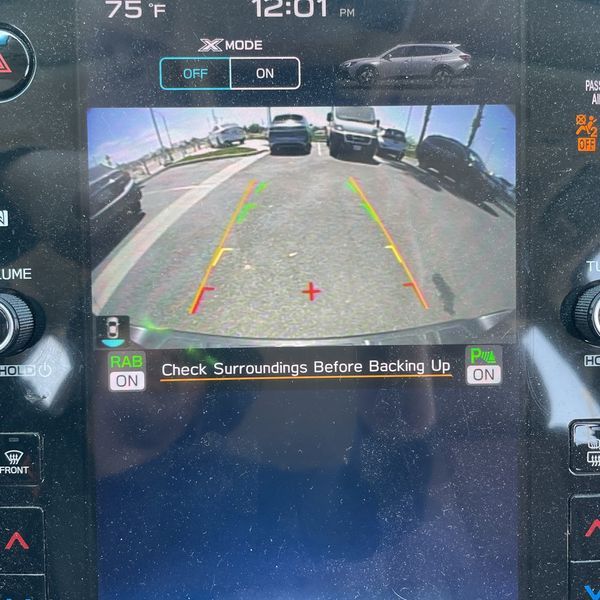 Thumbnail: 2020 Subaru Outback - 13