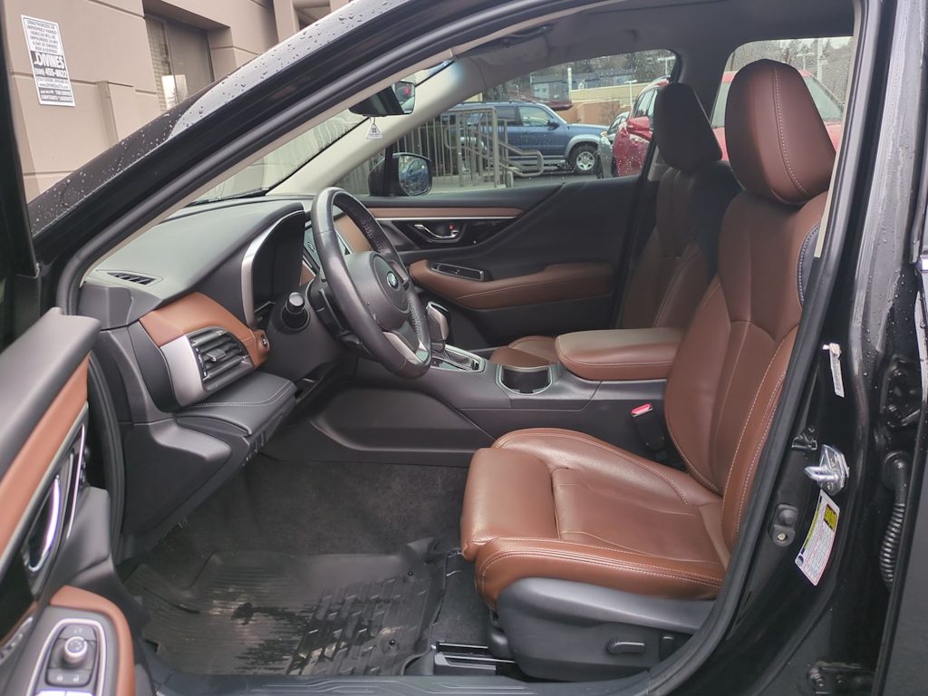 Thumbnail: 2021 Subaru Outback - 11