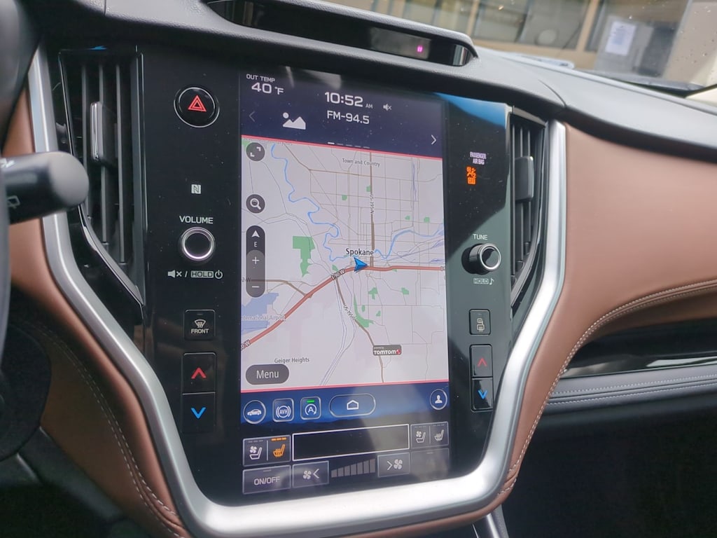 Thumbnail: 2021 Subaru Outback - 34