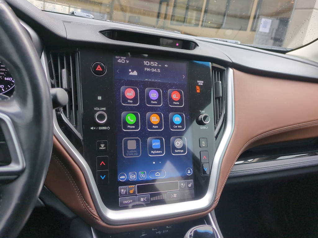 Thumbnail: 2021 Subaru Outback - 15