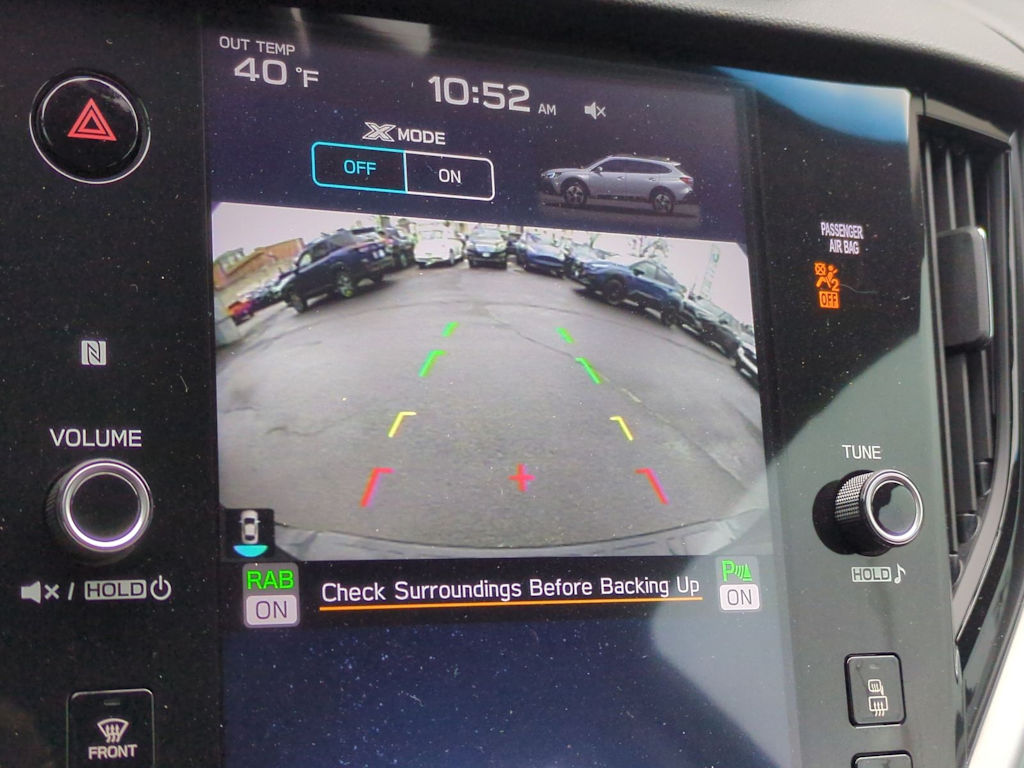 Thumbnail: 2021 Subaru Outback - 35