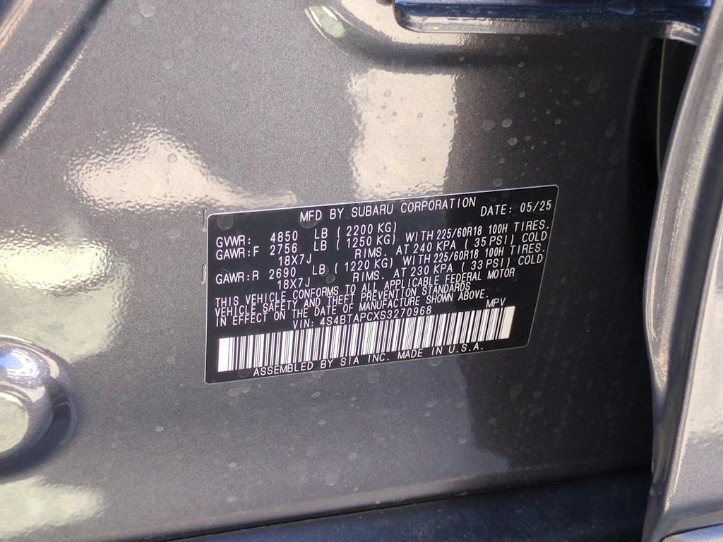 Thumbnail: 2025 Subaru Outback - 19