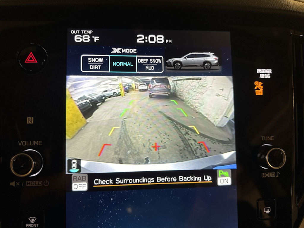 Thumbnail: 2023 Subaru Outback - 32