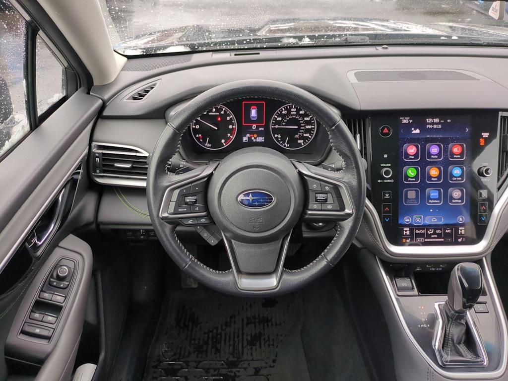 Thumbnail: 2022 Subaru Outback - 14