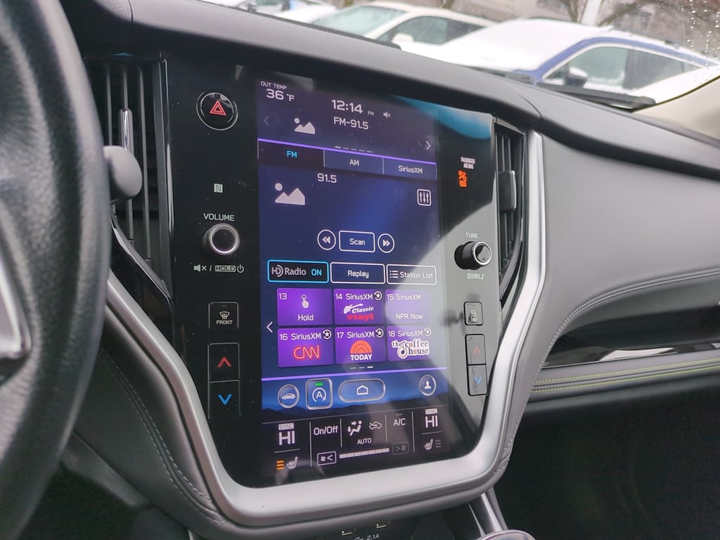 Thumbnail: 2022 Subaru Outback - 37