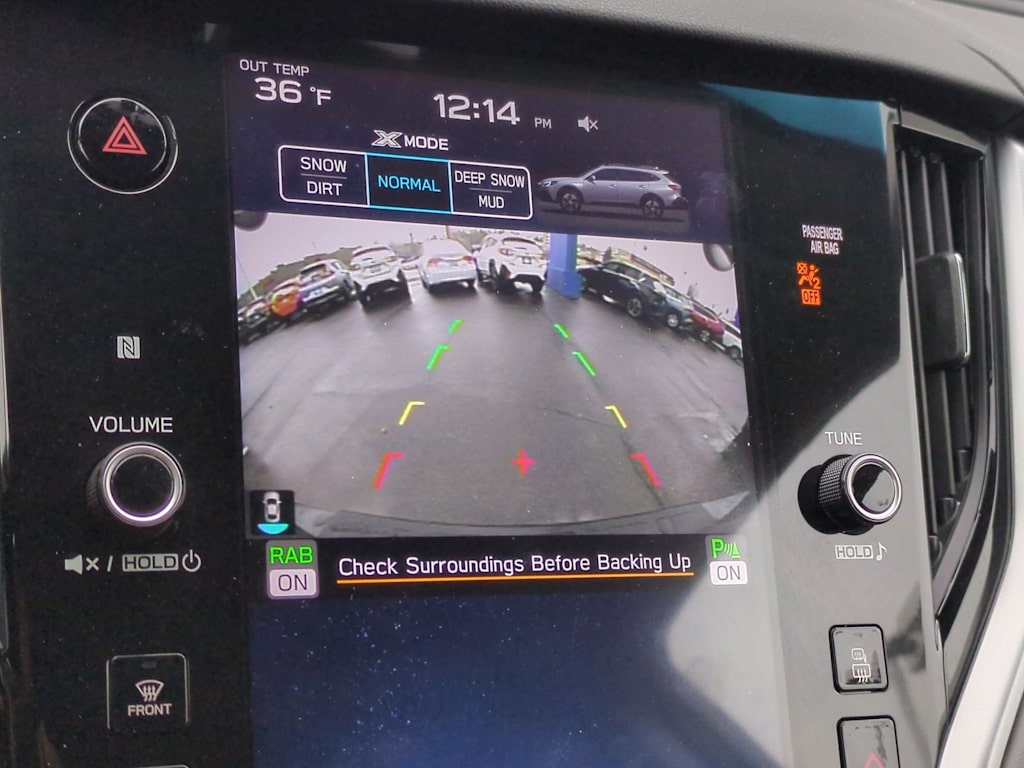 Thumbnail: 2022 Subaru Outback - 36