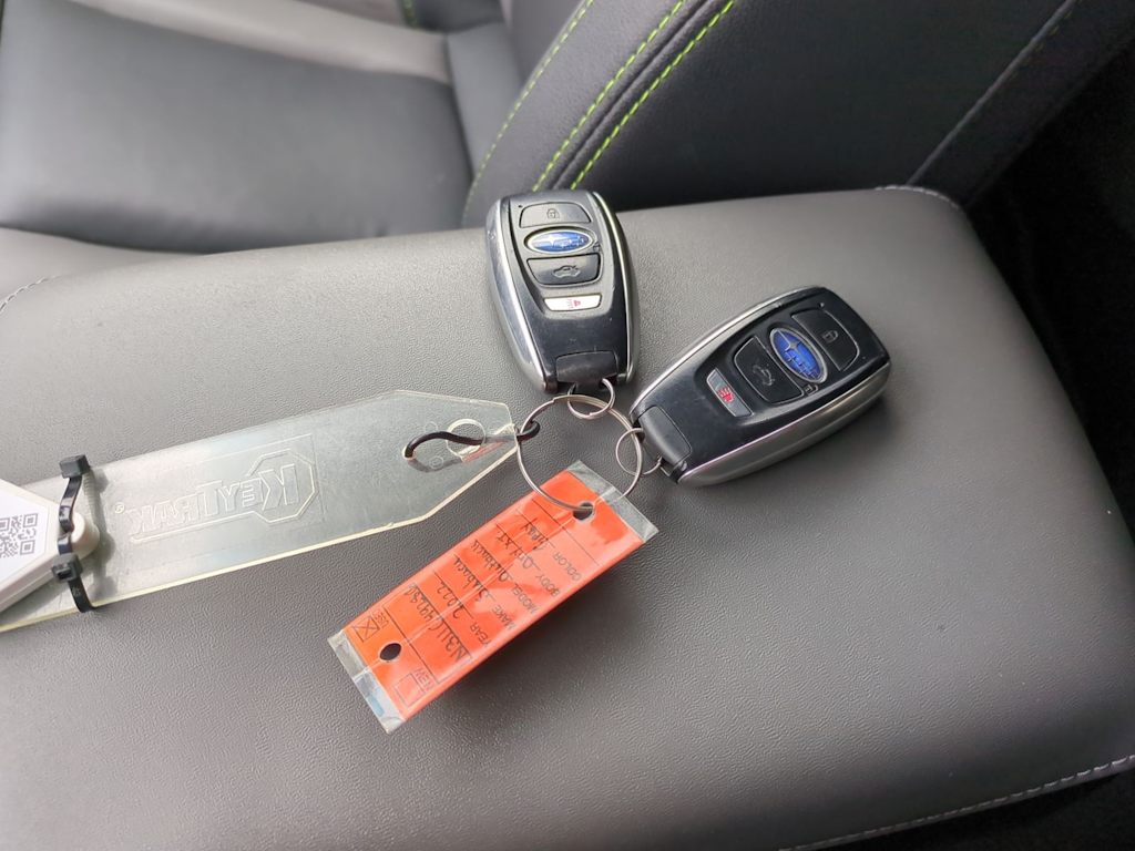 Thumbnail: 2022 Subaru Outback - 19