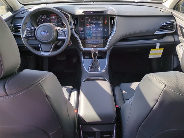 2025 Subaru Outback Limited 10