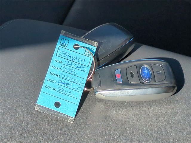 2025 Subaru Outback Limited 19