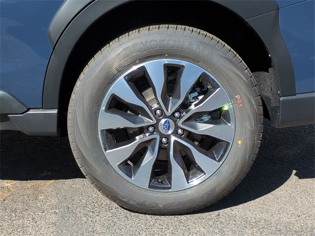 2025 Subaru Outback Limited 8