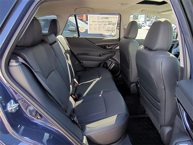 2025 Subaru Outback Limited 29