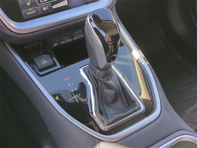 2025 Subaru Outback Limited 16