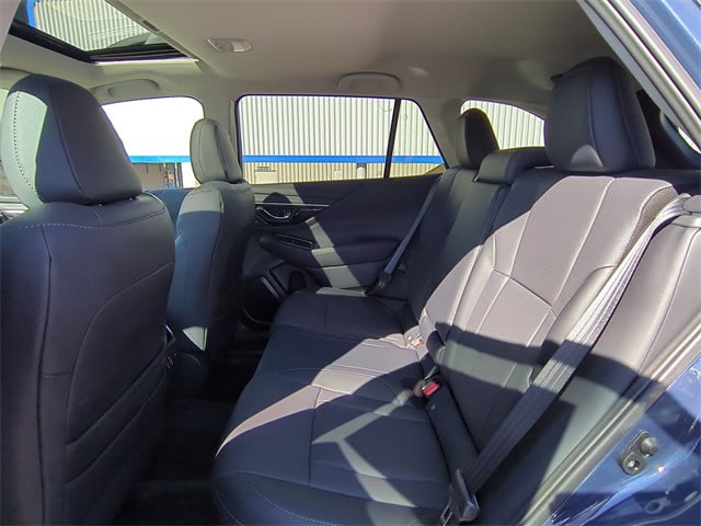 2025 Subaru Outback Limited 13