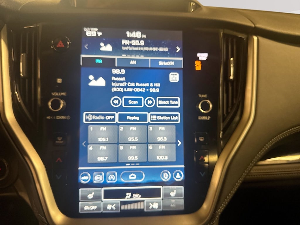 Thumbnail: 2024 Subaru Outback - 34