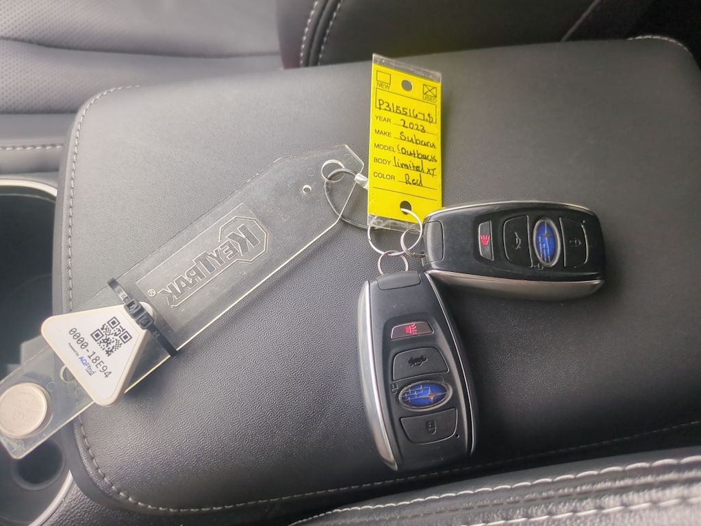 Thumbnail: 2023 Subaru Outback - 19
