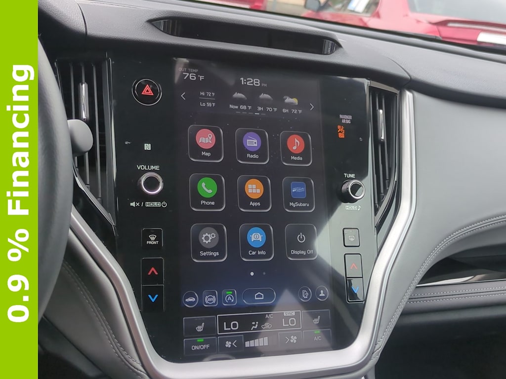 Thumbnail: 2025 Subaru Outback - 15