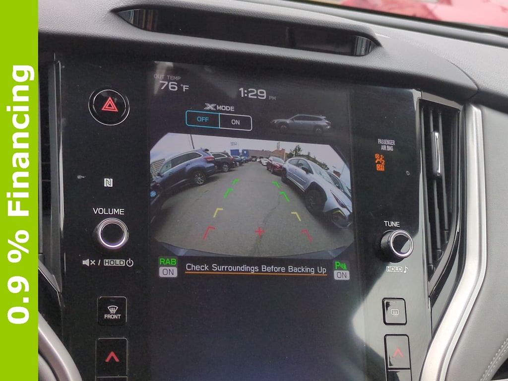 Thumbnail: 2025 Subaru Outback - 35