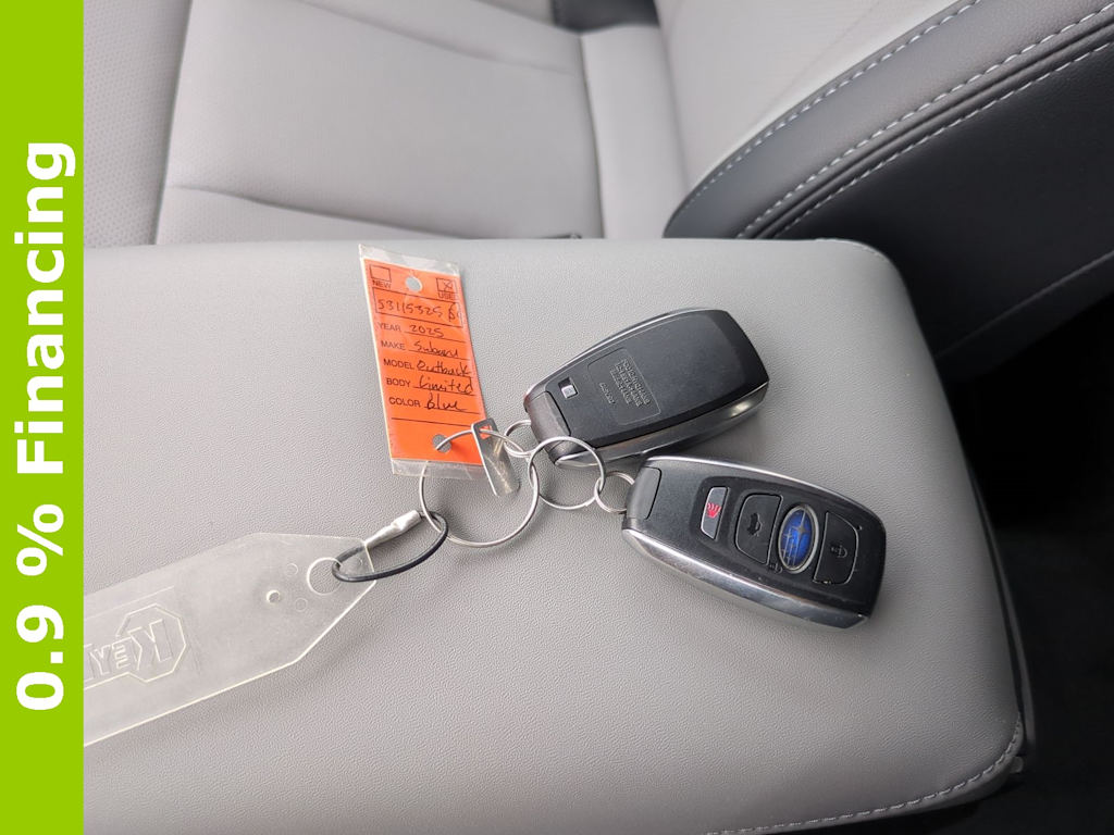 Thumbnail: 2025 Subaru Outback - 37