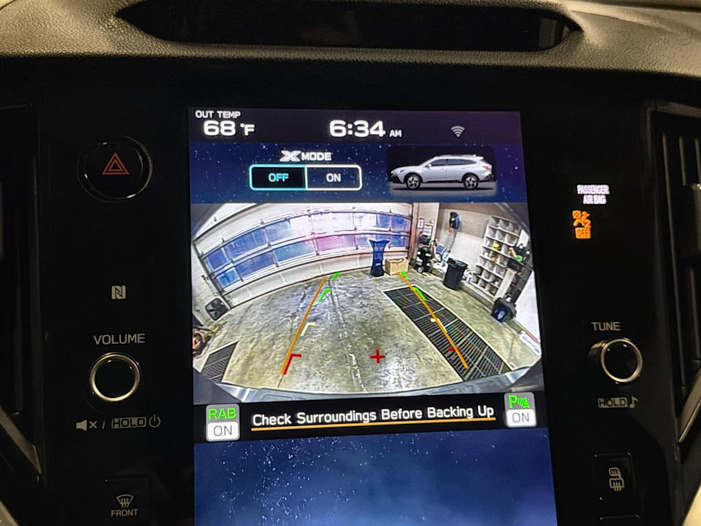 Thumbnail: 2021 Subaru Outback - 19