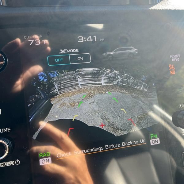 Thumbnail: 2021 Subaru Outback - 28